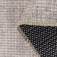 thumbnail image 4 of LaDole Rugs 3x5 Living Room Runner Premium Cotton Washable Area Rug | Medallion Home Decor Boho Carpet For Hallway, Entrance, Balcony |Beige Ivory, 4 of 5