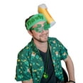 thumbnail image 2 of St. Patrick's Beer Mug Headband, 2 of 7