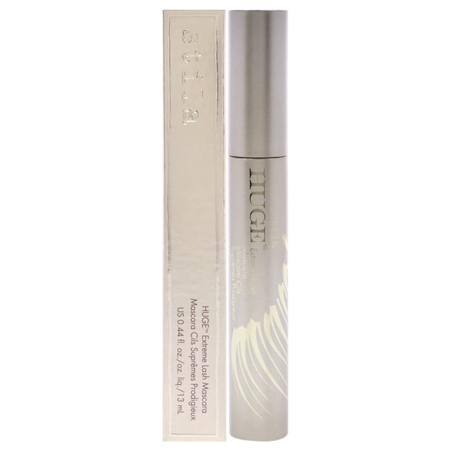 Máscara de pestañas Stila HUGE Extreme Lash Negra 0.44 oz