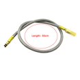 thumbnail image 1 of Adaptador de manguera de tubo de extensión para accesorios de gas de tanque de camping al aire libre (50 cm), 1 of 4