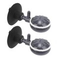thumbnail image 3 of Fish  Bubble Stone, Stably Fixed Aquarium Bubble Stone Low Pressure   Control With Suction Cup For Fish  Aquariums For Most People, 3 of 8