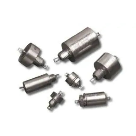 51-444-060 EMI Feedthrough Filters 10A 1.4uF 1/4-28 M15733/24-0008