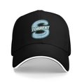 thumbnail image 1 of Seattle Torrent Hat Unisex Casual Baseball Cap, 1 of 5