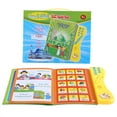 thumbnail image 1 of Book, Without Burr Reading Book Smart Book   For Learning For Kindergarten, 1 of 8