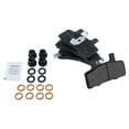 thumbnail image 2 of TRQ Front Metallic Disc Brake Pads for Chevy GMC Tahoe Suburban Express Van C/K BFA73561, 2 of 6