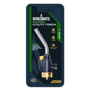 Bernzomatic Brand Outdoor Utility Torch, Trigger-Start ignition