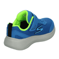 thumbnail image 3 of Tenis Skechers Niño Azul Casual Deportivo Infantil T11-16 azul 12, 3 of 9