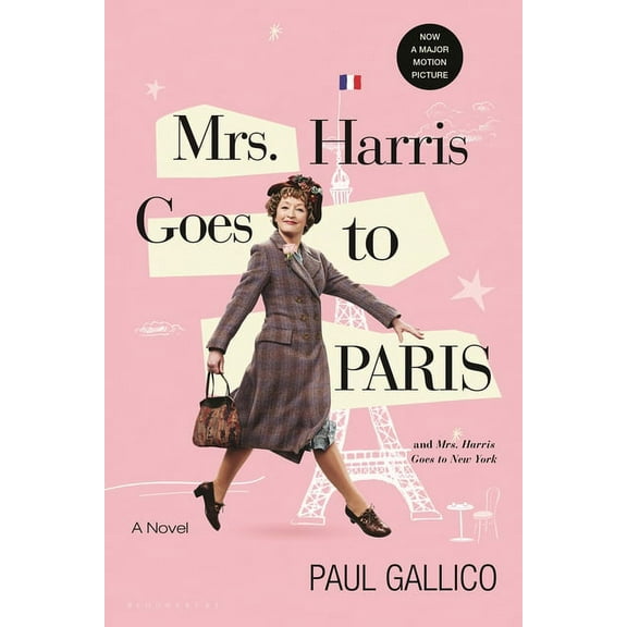 Mrs Harris Goes to Paris & Mrs Harris Goes to New York, (Paperback)