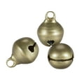 thumbnail image 3 of Ofertas Únicas DIY Pequeñas Campanas, 0.4 Pulgadas 100pcs, Campanas de Cobre para Manualidades a Granel para Fiesta de Navidad en Casa, Bronce, 3 of 6