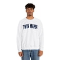thumbnail image 4 of Twin Mama Mothers Day Sweatshirt, Gifts, Crewneck, 4 of 7