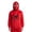 Red, variant on Hoodies For Men Full Zip Up Face Cover Hoodie Unisex Spiderweb Graphic Novelty Sweatshirt Outerwear with Pockets