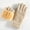 Beige, variant on WHEANG Winter Gloves Knit Winter Gloves Fleece Lined Warm Full Finger Anti-Slip Touchscreen Comfortable Stylish Red L Summer 2026 Sales Under $1
