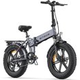 thumbnail image 1 of Engwe EP-2 Pro 750W Motor Folding Electric Bike for Adults,48V 13A Removable Battery,Grey, 1 of 5