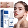 thumbnail image 1 of Oil Control Pore Tightening Crema Facial Invisible 50g - Matificante Hidratante Base de Maquillaje Ligera para Pieles Grasas - Uso Diario Complexion Perfector, 1 of 3