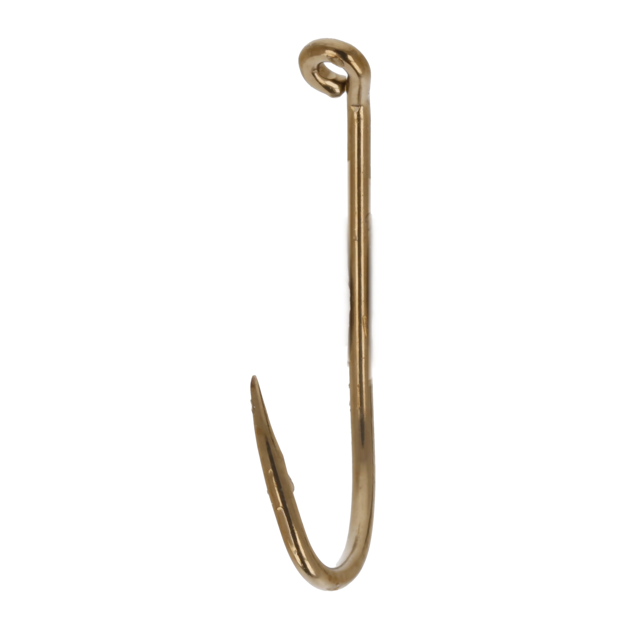 (3 pack) Lazer Sharp L181GH-8 Baitholder Hook, Bronze, Size 8