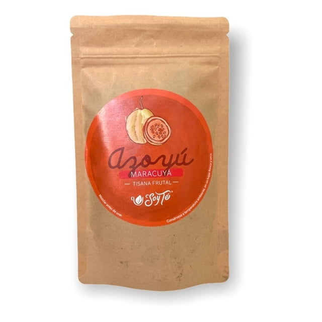 Tisana Frutal Azoyú Maracuyá 100g Soy Té Soy Té Original