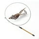 thumbnail image 1 of Simulación Interactiva De Pájaro, Divertido Gato De Juguete Con Campana, Pluma Artificial, Pájaro, Palo Para Gato, Juguete Para Gato, Suministros De Juguete Advancent PT002611-02, 1 of 6