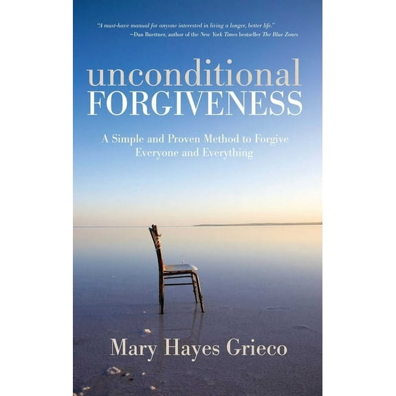 Unconditional Forgiveness, (Paperback)