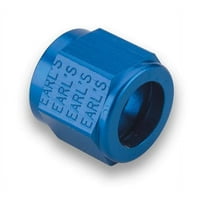 Earl's Performance 981808ERL Fuel Hose