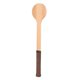 thumbnail image 3 of Cuchara de madera para raqueta de tenis, cuchara de madera para tenis, postre para principiantes naranja negro, 3 of 9
