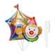 thumbnail image 3 of Globos de decoración para fiestas Globos de decoración para fiestas de cumpleaños Globos de película de aluminio con forma de dibujos animados de animales de circo, 3 of 4