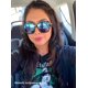 thumbnail image 4 of Gafas de Sol Polarizadas para Mujer FEISEDY Cuadradas Brillantes B2289, 4 of 8