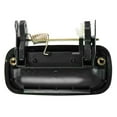 thumbnail image 2 of New Door Handle Exterior Outside Texture Black Rear RH for 01-04 Tacoma Fits select: 2001-2004 TOYOTA TACOMA, 2 of 3