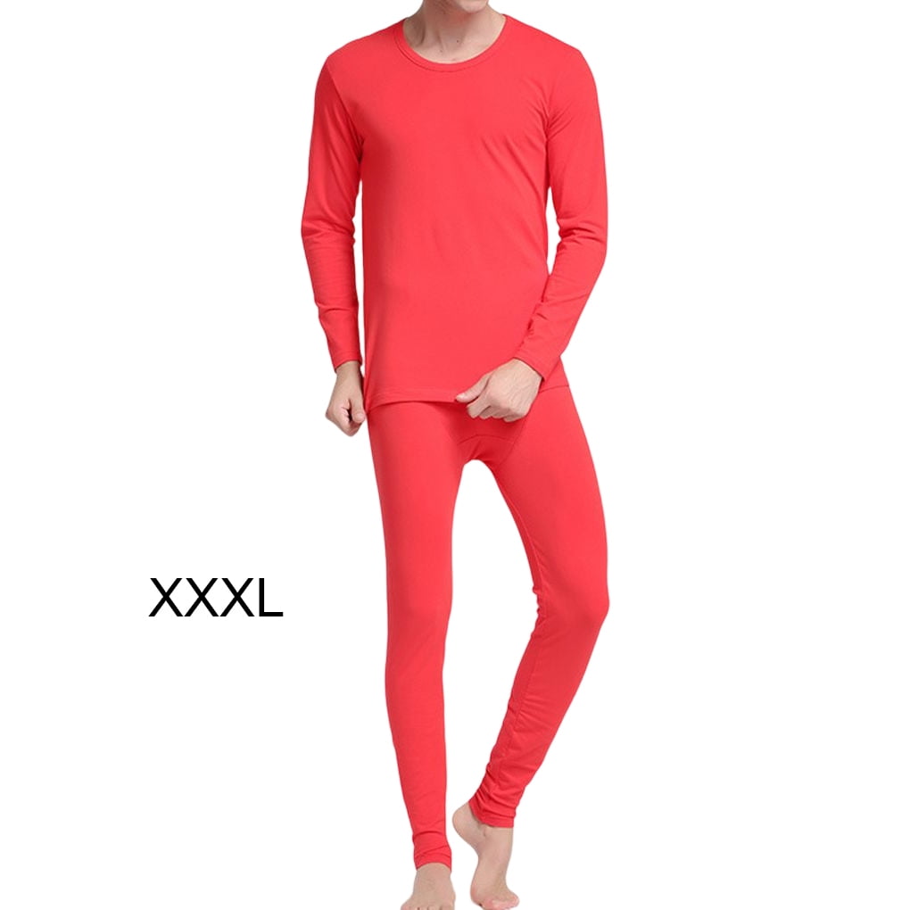 Combinaison Ski Grand Froid Sous-Vêtement Thermique Homme Homord - Haut Manches Longues Et Pantalon - 90% Polyester, 10% Élasthanne Sous-vêtements Thermiques Homme