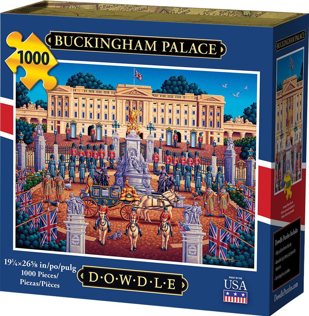 Eric Dowdle Jigsaw Puzzle London 1000 Piece for sale online 