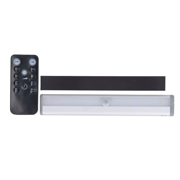 Luz LED magnética para gabinete, luz LED para gabinete, luz LED magnética cálida, lámpara LED para gabinete, muy versátil