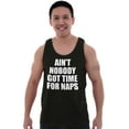 thumbnail image 5 of Aint Nobody Got Time Naps Funny Child Tank Top T Shirts Men Women Brisco Brands S, 5 of 6