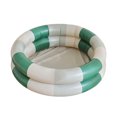 thumbnail image 2 of Piscina Piscina inflable Juguetes para bebés Piscina para niños al aire libre (Verde 120 cm de diámetro) Tmvgtek Para Estrenar, 2 of 8