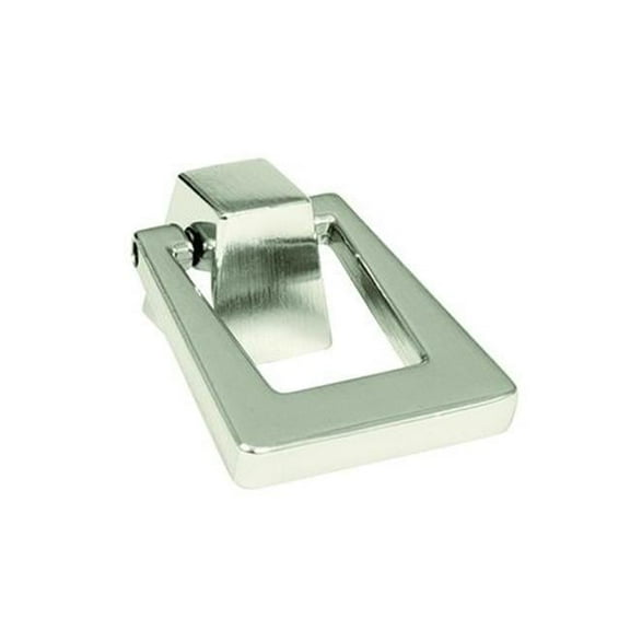 Pendant Knob Polished Nickel - 1.88 in.