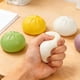 thumbnail image 5 of Pelotas antiestrés squishy de dumpling iWKSGS, regalo sensorial, 5 of 7