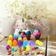 thumbnail image 5 of Huevos de Pascua rellenos: paquete de 12 con coches de retroceso, diseño encajable, para búsquedas de Pascua/fiestas de cumpleaños, juguetes sorpresa para niños, 5 of 5