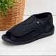 thumbnail image 4 of Sandalias Zapatos Diabéticos La Casa Diabéticas para Hombres Cierre Ajustable Pies Hinchados Interiores, 4 of 9
