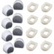 thumbnail image 1 of 16 Pack Foam Prefilters And Carbon Filter Compatible With Petsafe Drinkwell Fountain Inox 360 Avalon, 1 of 5