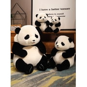Giant Panda Plush Toy Stuffed Animal