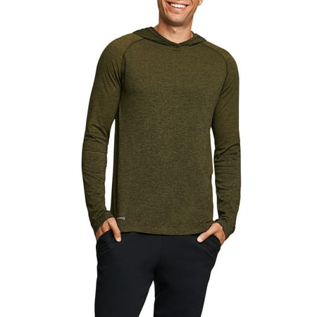 Russell Mens Active Seamless Hoodie, up to Size 2XL