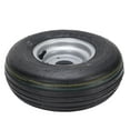 thumbnail image 1 of Quad Off Road ATV Tire 13x5.00 to 6 6in, High Grip, Prevent Puncture, Advanced Traction Technology, Matching Rim, for ATV UTV Quad Off Road, 1 of 7