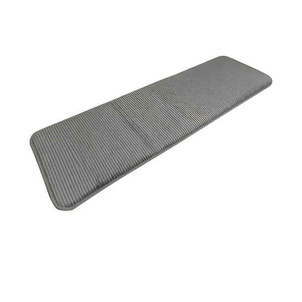 Cojines de asiento Al Aire Libre Cojines de asiento Calentados Manta de Calefacción Almohadilla de Temperatura Ajustable, Almohadilla de Calefacción Grande para Sofá Al Aire Libre de la Oficina con Te