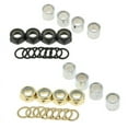thumbnail image 3 of Lefu Skateboard Bearing Spacers Washers Nuts Speed Kit Longboard Repair Rebuild, 3 of 3