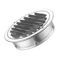 thumbnail image 2 of Rejilla de ventilación de Acero inoxidable Strade Fareast Limited 100mm, 2 of 8