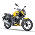 thumbnail image 1 of Motocicleta Deportiva TVS Stryker 125 3V 2026 Amarillo, 1 of 5