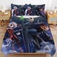 thumbnail image 1 of The Nightmare Before Christmas Housse de Couette Lavable en Machine, Confort et Confort, Option, 1 of 5
