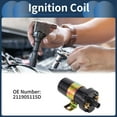thumbnail image 2 of Ignition Coil Ignition Coil Pack No.211905115D for Volkswagen Passat 1993, 2 of 7