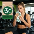 thumbnail image 5 of Cooling Towel Refreshing Chill Wet Wipes Portable, Instant Cold Sense Cloth for Outdoor Sports, Soft Skin Friendly Reusable, Travel Gym Spa Salon Household Daily Use, 5 of 6