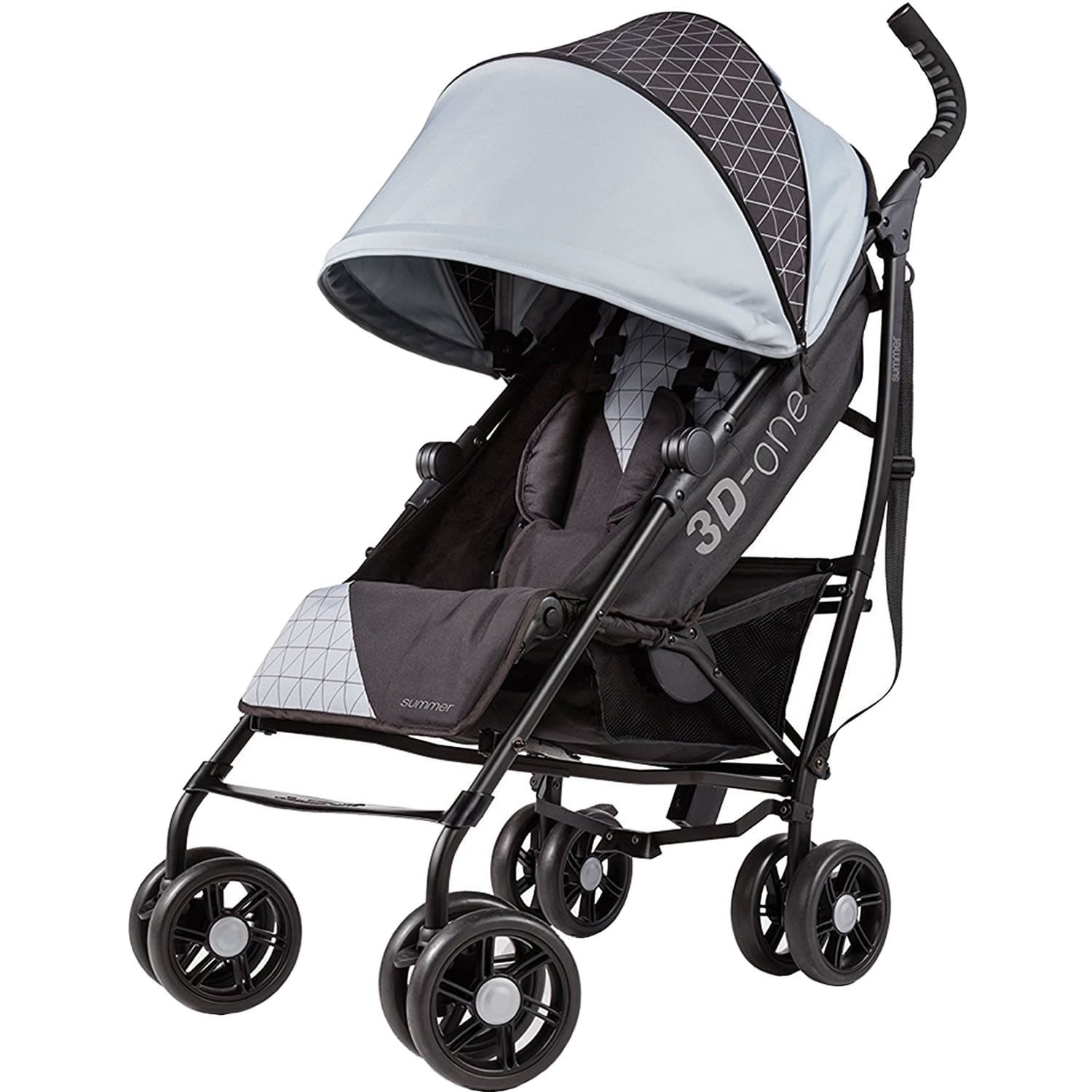 3D-One Convenience Stroller - Flint 