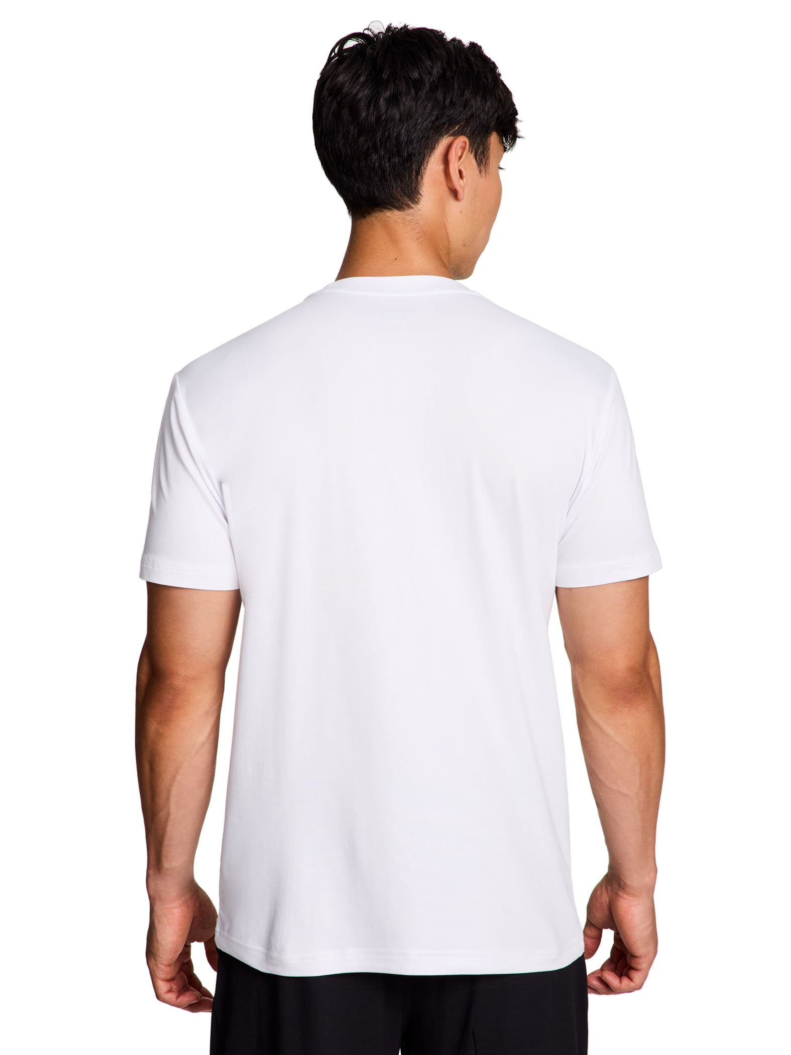 Reebok Men's and Big Men's Legacy Core Short Sleeve T-Shirt, Sizes XS-5XL
