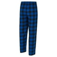 thumbnail image 3 of Men's Concepts Sport Royal/Black Indianapolis Colts Avondale T-Shirt & Flannel Pants Set, 3 of 3